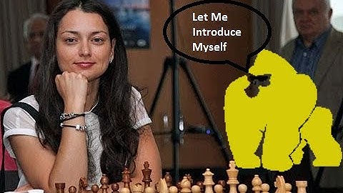 Former World Champion is Defeated by an Untitled Chess Player