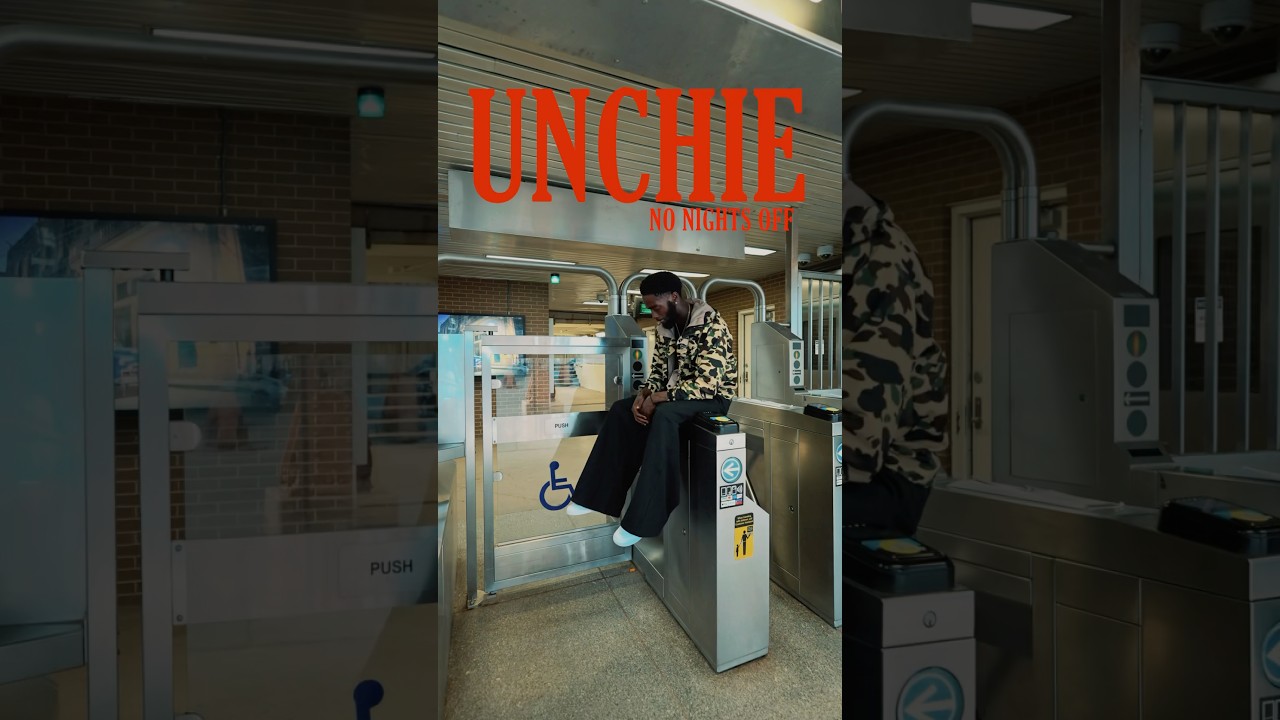 Unchie • No Nights Off (Official Video) Short form content by:  