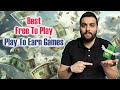 Top 5 free crypto games you can play to earn passive income altyazili