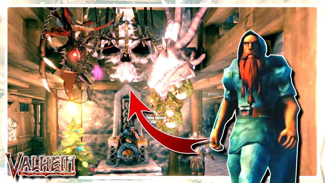 Troll Hide Armor Challenge! Valheim Gameplay YouTube