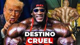 O Assustador Ex-Segurança De Donald Trump Orville Burke