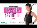 TABATA SPRINT III - Esercizi Brucia Grassi Ad Alta Intensità + Core Stability