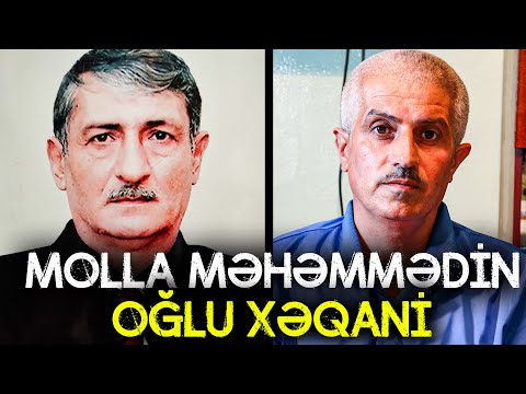 Molla Məhəmmədin oğlu Xəqani- MEYXANA PLUS