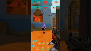 Insane Ace Clutch Valorant   #valorant #valorantclutchmoments #valorantclips #gaming #jett
