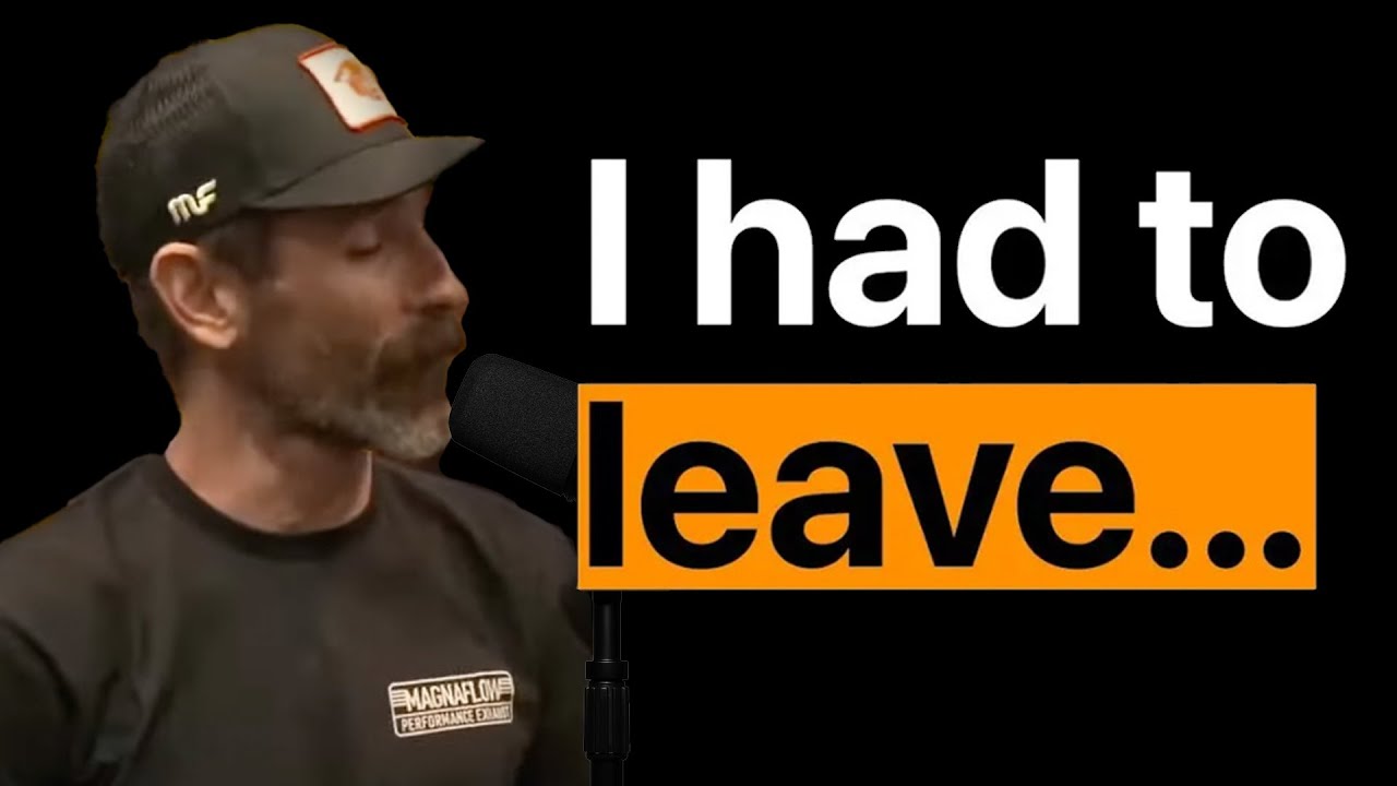 Aaron Kaufman: Ex Fast N' Loud Breaks Silence: The TRUTH About Richard Rawlings