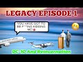 If planes could talk legacy episode 1  dc10 gets reincarnated