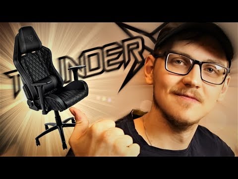 КУПИЛ ПРО-ИГРОВОЕ КРЕСЛО (Thunderx3 tgc31) / Стоит ли покупать ? КУПИЛ ПРО-ИГРОВОЕ КРЕСЛО (Thunderx3 tgc31) / Стоит ли покупать ?