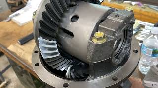 Part 2 PuddyMod S2000 differential restoration rebuild
