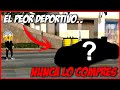 El PEOR DEPORTIVO de TODO  CAR PARKING MULTIPLAYER | NO LO COMPRES