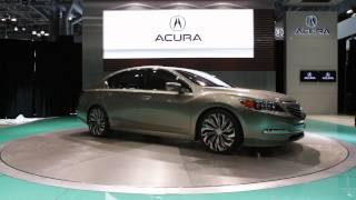 Acura - 2012 NYIAS Recap