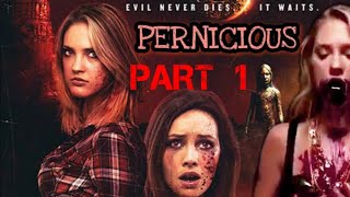 PERNICIOUS _PART  1_ Film horor barat terbaru 2021.