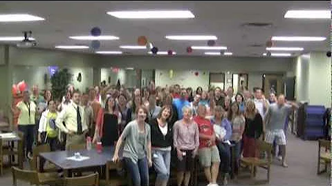 Plaza's Call Me Maybe