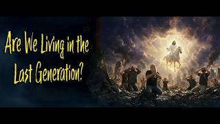 Are We the Last Generation Before the Return of Christ?