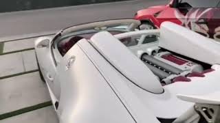 Los lujosos carros de Anuel AA (Bugatti, Lamborghini Urus,  Lamborghini Aventador)