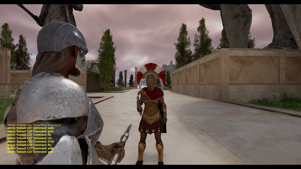 ark survival ascended 1v1 s @theislecz