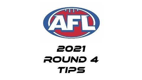 AFL Yank’s 2021 AFL Round 4 Tips