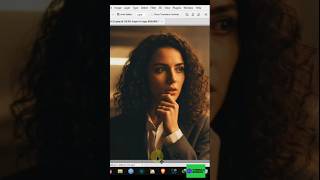 Fix Extreme COLOR CAST 💥😎 Photoshop Tutorial #shorts #photoshop #tutorial