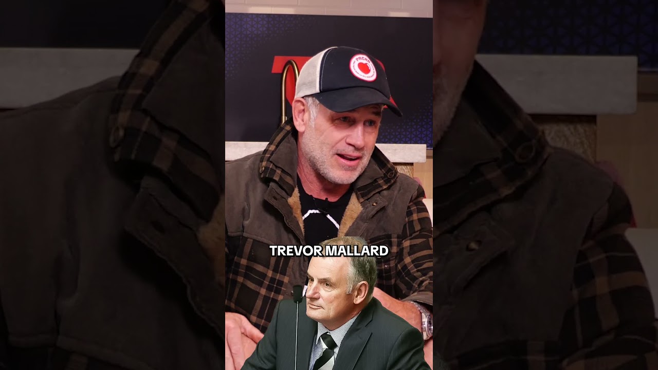 How Marc Ellis was KICKED OUT of America's Cup After-Party  