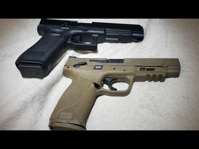 Glock 34 vs. Smith & Wesson M&P 2.0 5