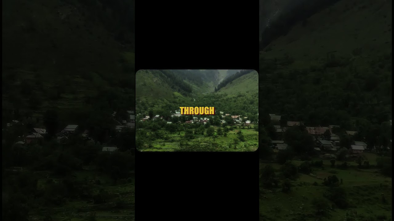 A trip to Kashmir... #travel #longformcontent #nature #chill #chillvibes #creatingcontent #kashmir