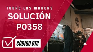 ❌ DTC P0358: Meaning and SOLUTION【Updated 2025】❌