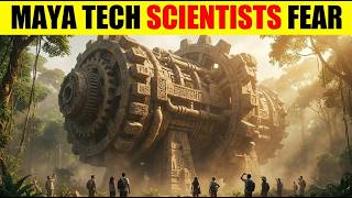 9 Maya Technologies We Cant Explain Until Today