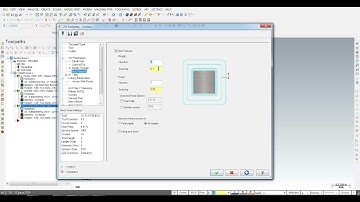 5   Contour Toolpath