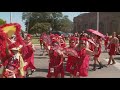 Thousands participate in annual 'Red Dress Run' in New Orleans