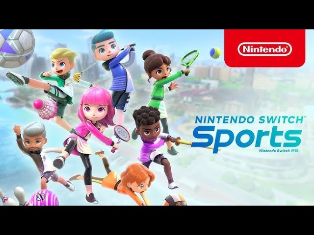 Winnie Y. Lu - 《Nintendo Switch 運動》對決挑戰 &times; 楊勇緯｜30 秒廣告共六集