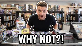 Why Dont I Just Open a Local Game Store