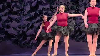 Celine Winter Showcase 2025 Miss Gracie 