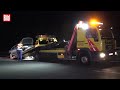 Heftiger Crash auf der A30: Mehrere Menschen schwer verletzt!