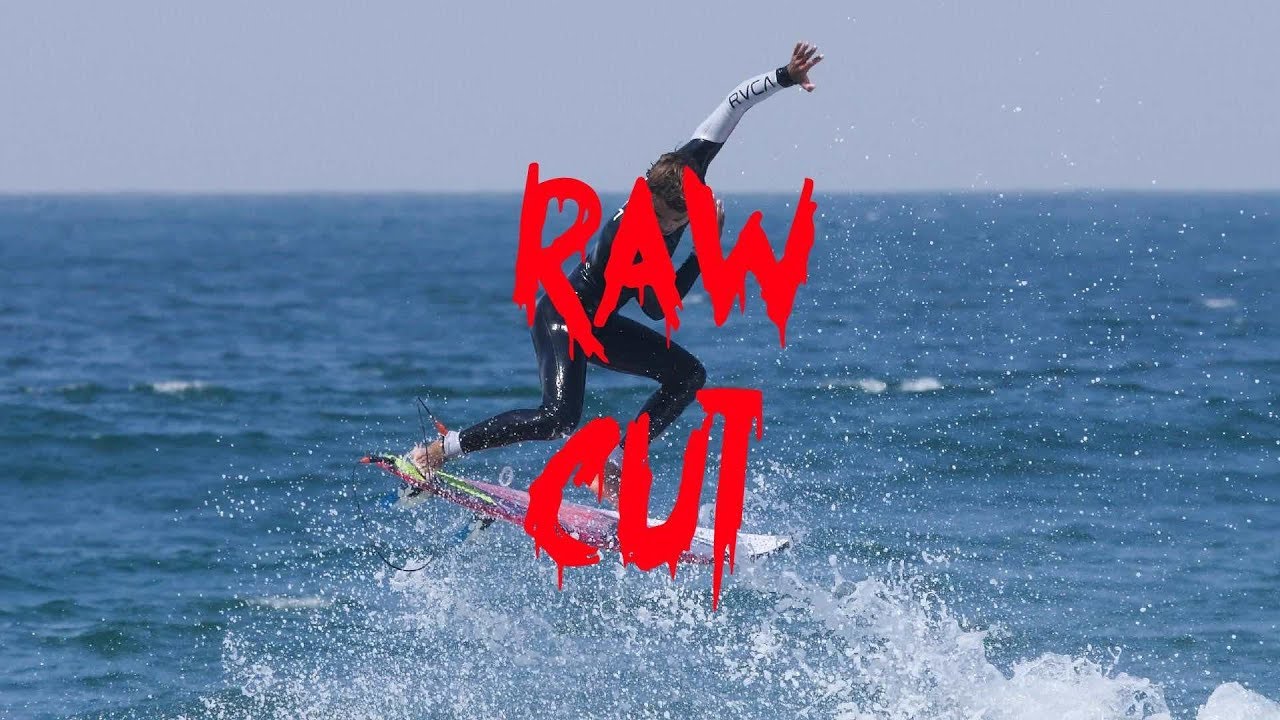 Raw Cut Ep.14 - Surfing in San Diego!
