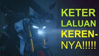 All New Yamaha Mt-15 2019 - Tvc