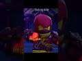 dont u dare touch the her thats my sister 🔥#Ninjago#kai
