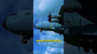 Warum haben Militärflugzeuge noch Propeller