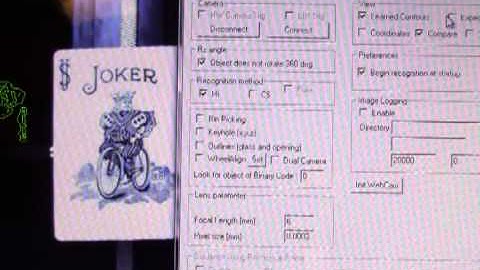 Recognition Robotics