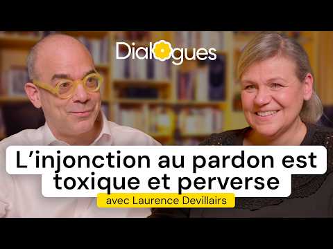 Les victimes ont avant tout besoin que justice soit rendue - Dialogue avec Laurence Devillairs Episode cover