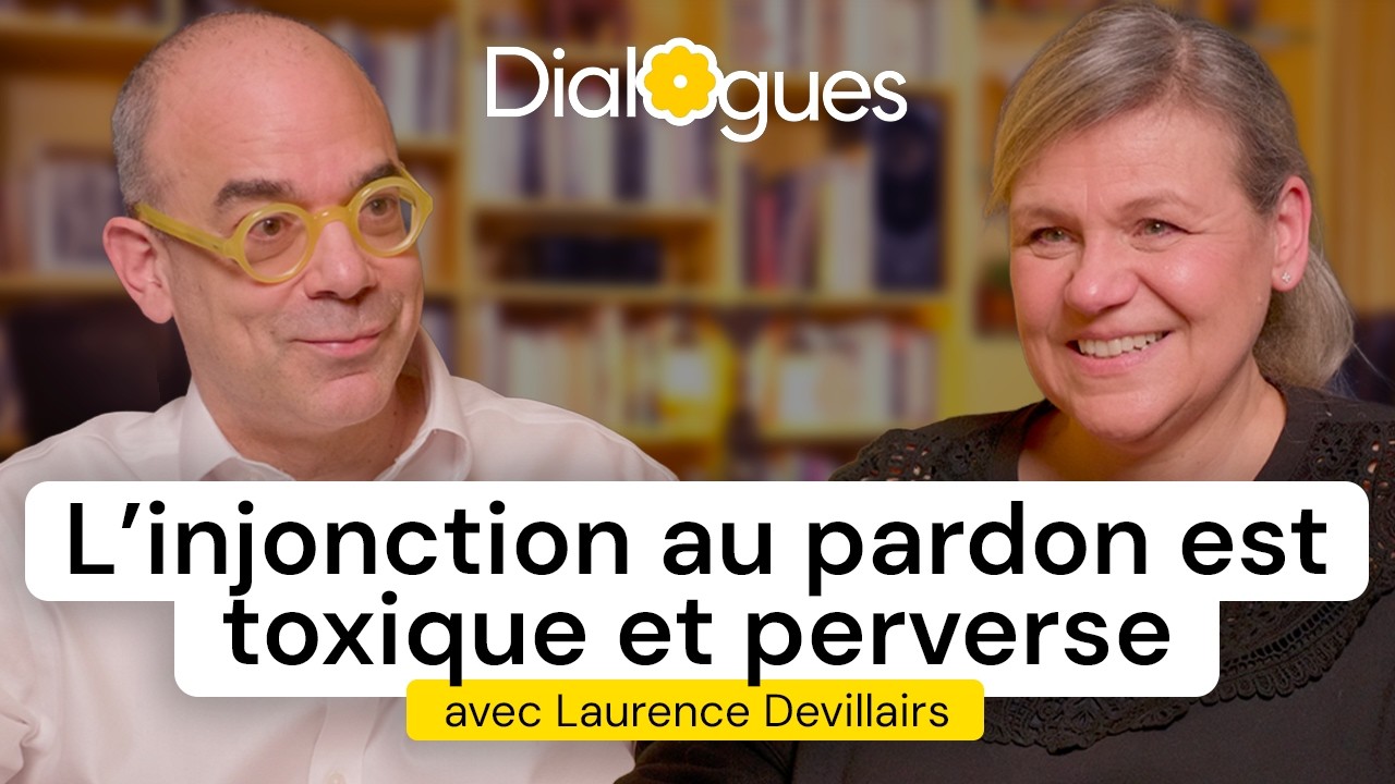 Les victimes ont avant tout besoin que justice soit rendue - Dialogue avec Laurence Devillairs