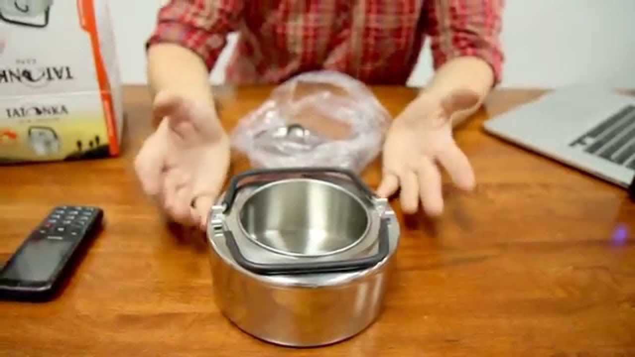 Чайник из нержавеющей стали Tatonka «H20 Pot» | 2299 руб. ($34)