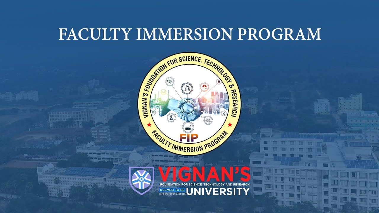 Vignan FIP  | Dr. Ch. Siva Koteswara Rao | Assoc. Professor | IT| @ Bitapps India Pvt Ltd, Hyd.