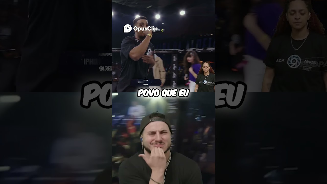 isso e batalha de trio 