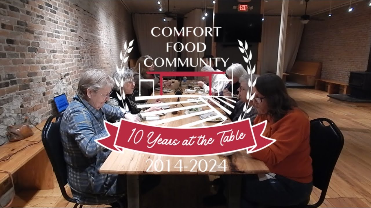 Ten Years at the Table
