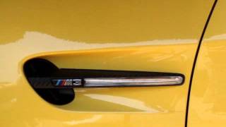 BMW M3（E92／E90）用LEDサイドマーカー - Sonobe's Blog