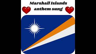 Anthem Marshall Islands