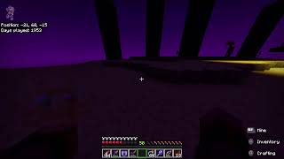 MINECRAFT DAY 2000 KILLING THE ENDER DRAGON... AGAIN + USE CODE ZYNOSC!