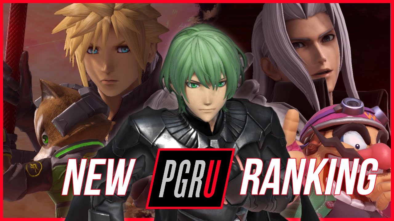 New PGR V3 is TOO LIT