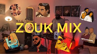 ZOUK MIX 2025 | THE BEST OF ZOUK MIX BY MUZZ