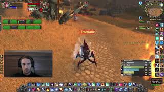 70 Arcane mage #TBC #WoW #Phase2