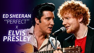 Download Lagu Elvis Sings Perfect by Ed Sheeran (AI COVER) by @SurrealOrchestra MP3
